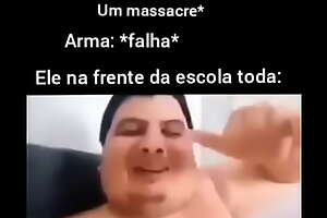 Massacre fake