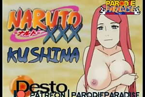 Kushina and Naruto Sex