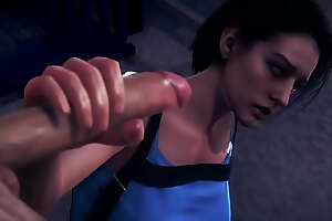 jill valentine makes ugly bastard feel well-disposed