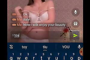 Live coitus chat with a extremely hot girl 