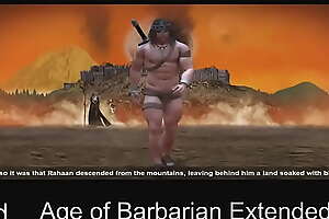 Age of Barbarian Expansive Cut (Rahaan)