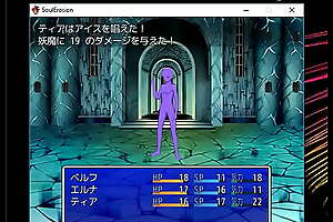 (  18 ) H RPG Games Soul Erosion  [RJ156341] #2 END