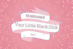 The Degradation of Your Little Insidious Dick by Izzy Licious