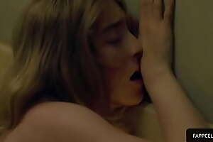 Saoirse Ronan together with Kate Winslet - Nancy Nude Scene with respect to 'Ammonite'