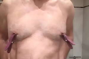 auto nipples working and paddling