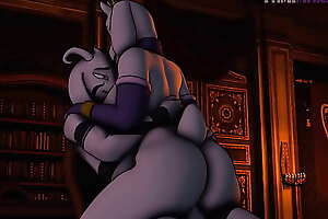 Toriel Horny mother times