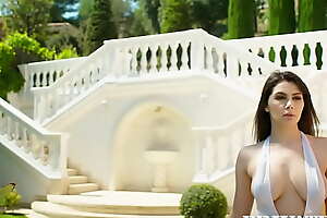Private tube sex movie  - Hot Italian Eminence Valentina Nappi Anal Drilled  By Nephew
