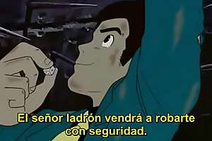 Lupin The Third: Cagliostro no Shiro completa sub español