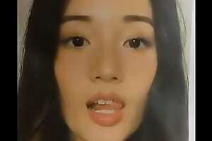 Sally Kim cumtribute