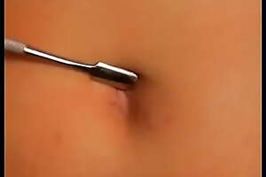 Stuff in Belly button