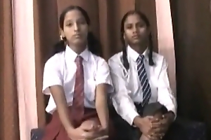 Total indian teen schoolgirls sapphic porn