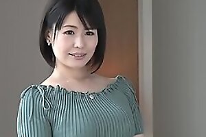 初撮り人妻ドキュメント　長谷部智美