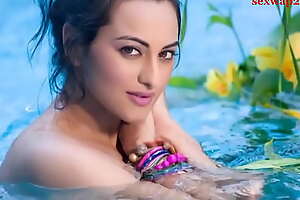 viral bath video sonakshi sinha 2017 be required of instagram (sexwap24 xxx have sex mistiness )