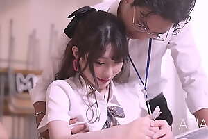 Trailer-Summer Exam Sprint-Shen Na Na-MD-0253-Best Way-out Asia Porn Video