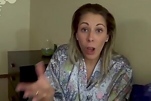 Mom and Son's porn video  Sexual Bonding Experience - Mom Teaches Son How down Respect a Woman, POV, MILF, Older Woman - Nikki Brooks
