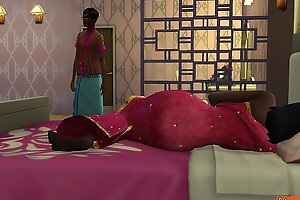 Indian Son Fucks Sleeping Desi Mom After Waited Until He Fell Asleep And Then Fuck Her - Breeding Sex Interdict - Mature Pic - Forbidden Sex - Bhabhi ki chudai