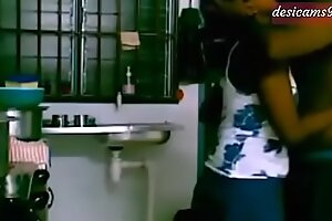 Indian Sex Couple Hardcore In Kitchen