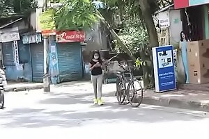 Swear hot desi Bhabhi doing yoga and getting fucked afterwards