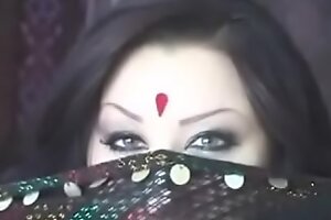 Sexy sickly Indian lovemaking with sickly person