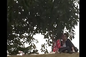 Indian thing embrace movie legal age teenager bf sucking boob in parking-lot