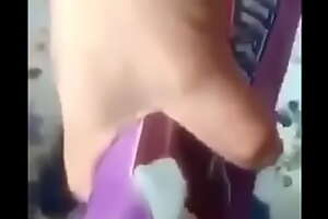 Thai guy pulls out his cock out be advantageous to ice cream pack