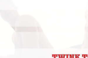 TWINK TOP - Cute musician twink fucks Coach lasting with his heavy Hawkshaw