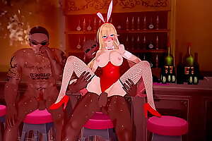 Bunny Durandal sex (by Naru6)