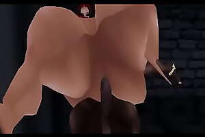 BBW BEST PUSSY Together with HEAD IN THE GAME 9 - IMVU