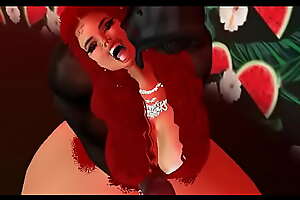 BBW Outdo PUSSY Added to HEAD Here THE GAME 12 - IMVU