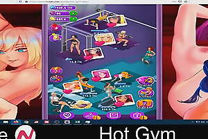 Hot Gym