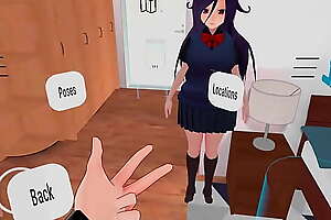 AfterSchool Girlfriend VR Distraction