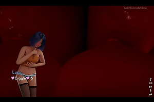 This game Is strange! 3D animated Sex game For anthropoid