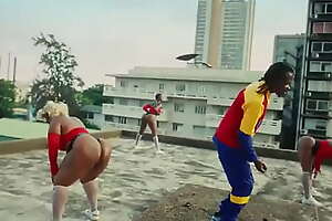 Naira Marley, Idi Oremi Unstilted porn mix music video