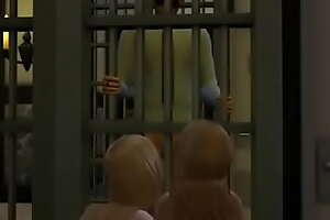 Sims 4: Jailhouse Whores Episode 1