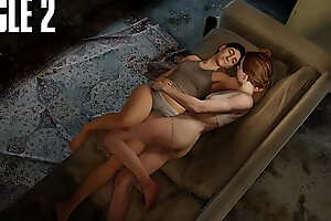 Ellie The Pick up be useful to Us 2 Sexual Scenes (Free Cam Mod)