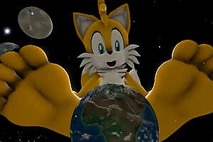 Tails in Space 