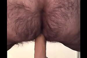 Hairy cheeks - pule be transferred to first time