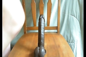 first video with dildo