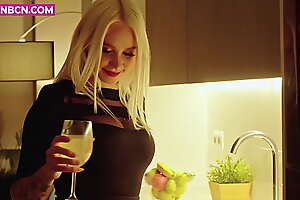 hot honcho big breast and looker chubby blonde teen, on hardcore without equal masturbation real pianist video Arteya for PORNBCN 4K
