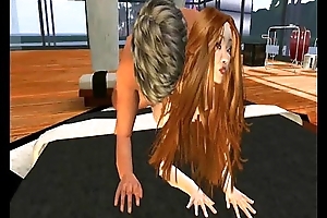 The Mocap Kama Sutra from Nomasha  in "_Second Life"_