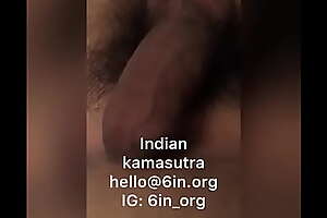 Indian kamasutra approximately 6IN