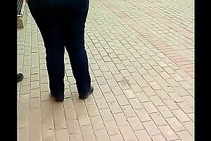 Russian Fat Ass Walking 3
