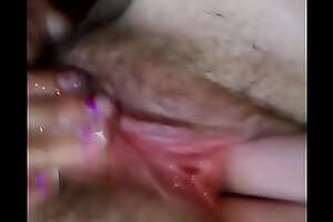 Squirting alot