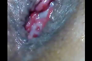 Masturbação anal ( closeup ) 2