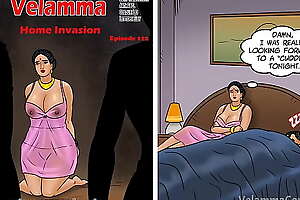 Velamma Episode 112 - Home Aggressiveness