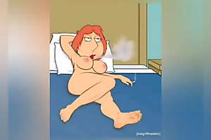 Lois Griffin ( Family Guy ) Hentai