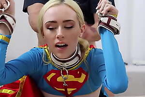 Sweetmeats White xxx film over Supergirl Without equal 1-2 xxx film over  Bondage Doggystyle Blowjobs Deepthroat Oral