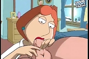 Family Guy Porn - Lois Seduction
