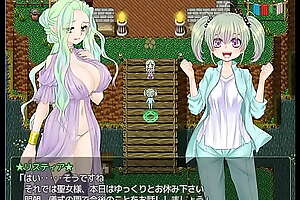 (  18 ) H RPG Conviviality Yukko-sensei Became a Saint involving Different World #2