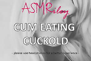 EroticAudio - Cum Eating Cuckold, Gangbang, DP, CEI